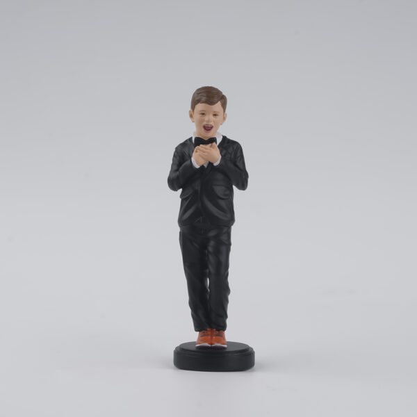 Joyful Little Gentleman