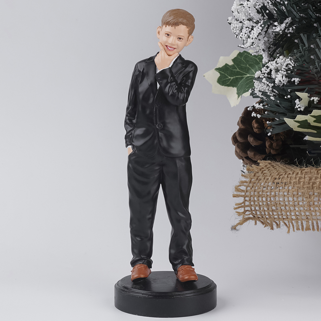 Little Gentleman
