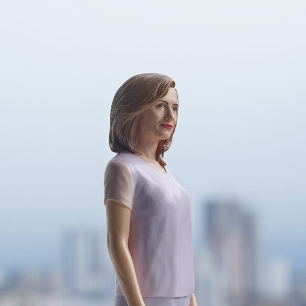 Timeless Beauty 3D Mom Statue